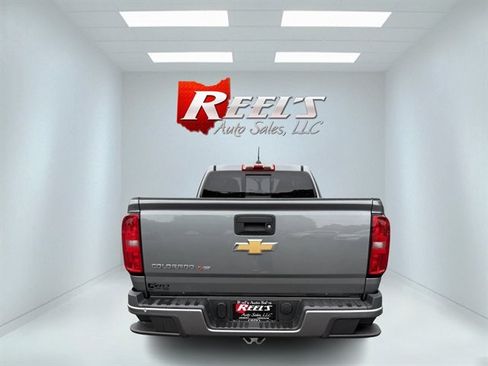 Used 2018 Chevrolet Colorado Z71 AWD/4WD image 25