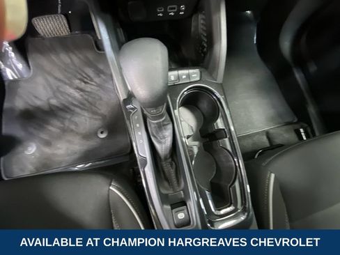 Used 2023 Chevrolet TrailBlazer LT w/ Convenience Package AWD/4WD image 21