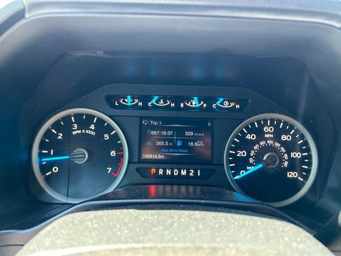 Used 2016 Ford F150 XLT w/ Equipment Group 302A Luxury AWD/4WD image 23