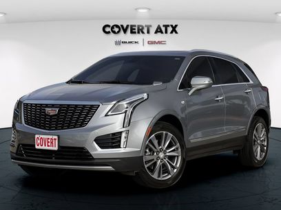 Used 2024 Cadillac XT5 Premium Luxury