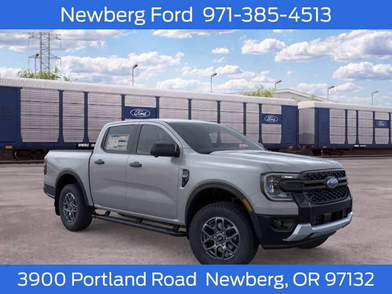 New 2026 Ford Ranger XLT AWD/4WD 360° Tour