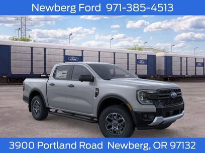 New 2026 Ford Ranger XLT