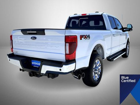 Used 2022 Ford F350 Lariat w/ Lariat Ultimate Package AWD/4WD image 5