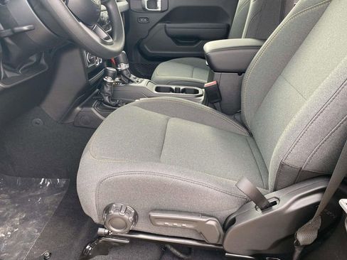 New 2026 Jeep Wrangler Sport AWD/4WD image 11