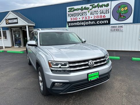 Used 2019 Volkswagen Atlas SE image 1