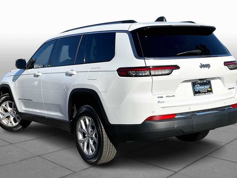 Used 2021 Jeep Grand Cherokee L Limited image 11