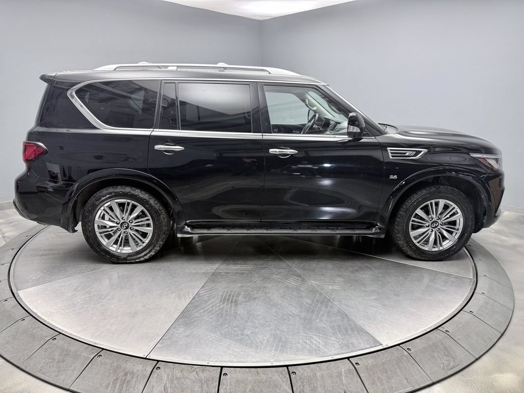 Used 2018 INFINITI QX80 2WD w/ Driver Assistance Package image 4