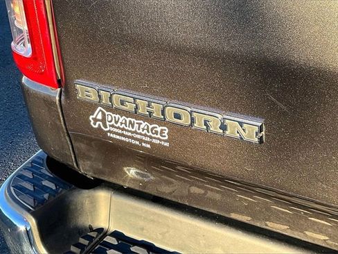 Used 2022 RAM 1500 Big Horn image 34