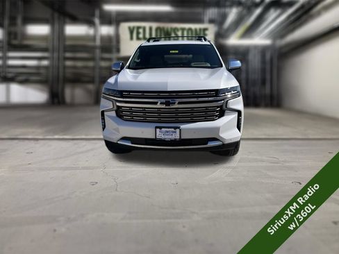 Used 2021 Chevrolet Tahoe Premier w/ Premium Package AWD/4WD image 7