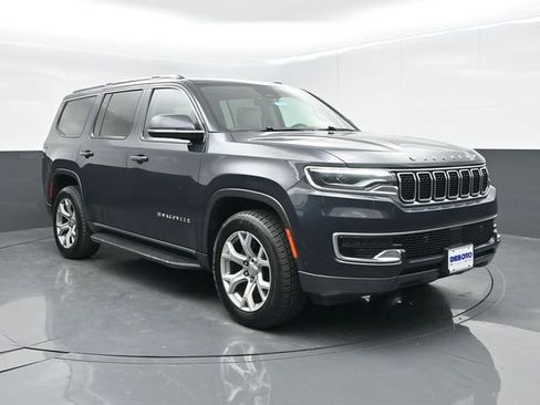 Used 2022 Jeep Wagoneer Series I w/ Premium Group I image 1