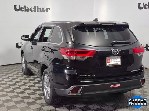 Used 2019 Toyota Highlander Limited image 5