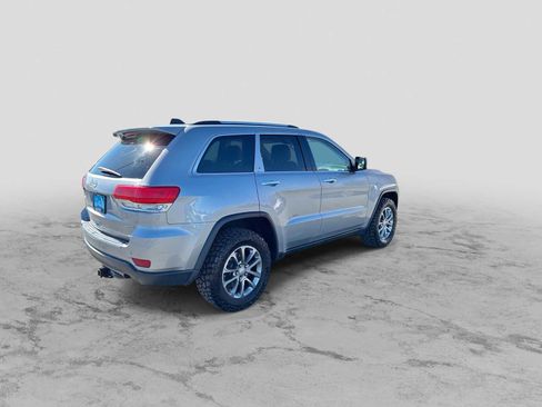 Used 2014 Jeep Grand Cherokee Limited image 8