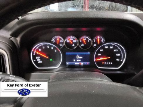 Used 2020 Chevrolet Silverado 1500 LT w/ All-Star Edition AWD/4WD image 25