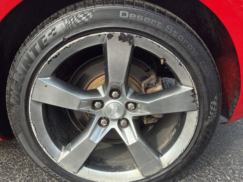 Used 2012 Chevrolet Camaro LS RWD image 30