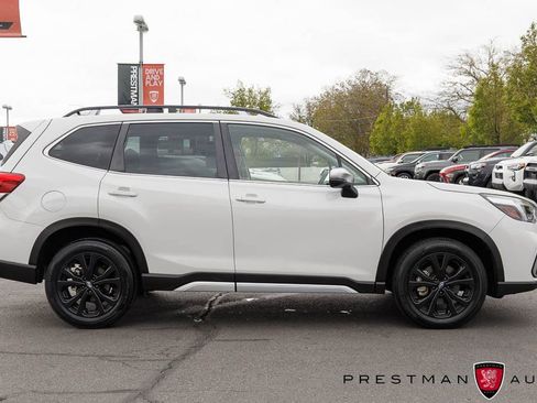Used 2020 Subaru Forester Touring AWD/4WD image 21