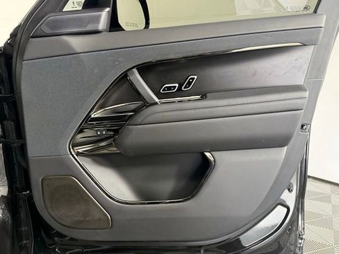 Certified 2024 Land Rover Range Rover Sport AWD/4WD image 21