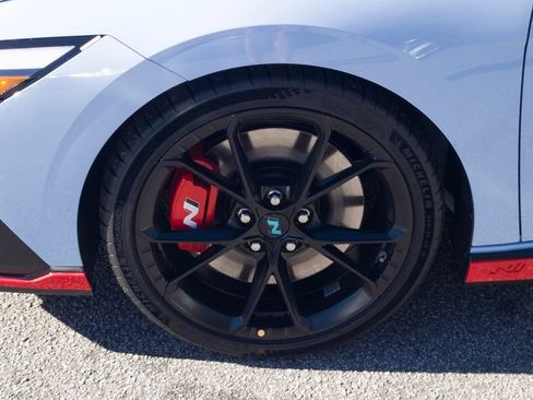 New 2026 Hyundai Elantra N FWD image 11