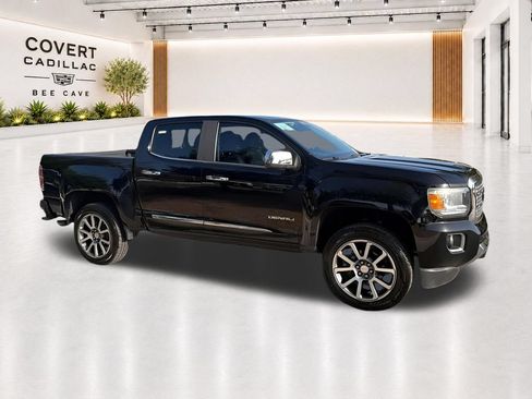 Used 2020 GMC Canyon Denali AWD/4WD image 18