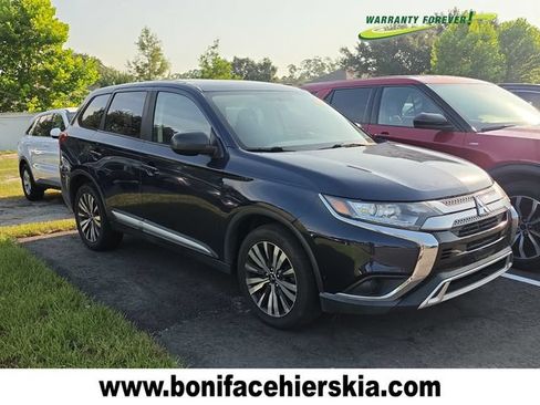 Used 2019 Mitsubishi Outlander ES FWD image 1