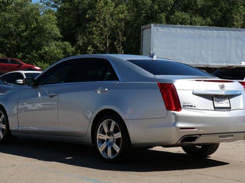 Used 2014 Cadillac CTS Premium AWD/4WD image 17