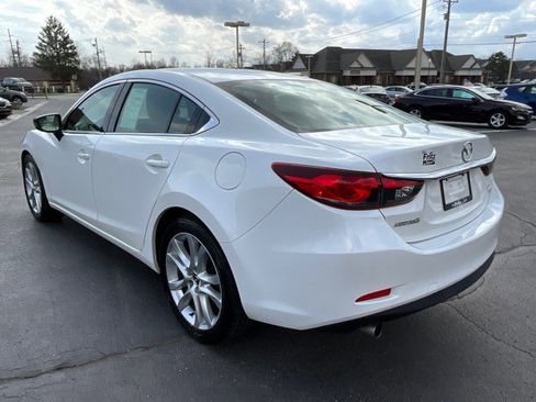 Used 2014 MAZDA MAZDA6 Touring w/ Touring Technology Package image 2