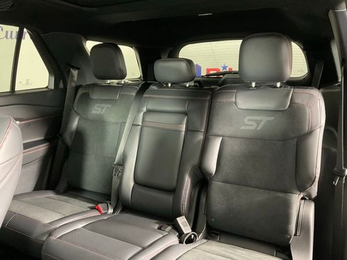 New 2026 Ford Explorer ST w/ Sun And Sound Package AWD/4WD image 16