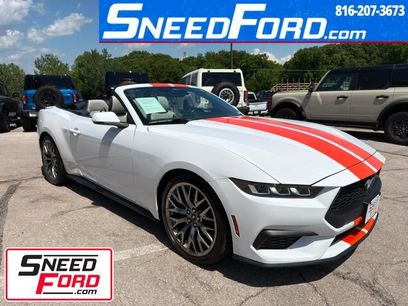 Used 2024 Ford Mustang Premium