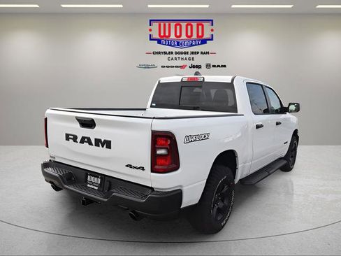 New 2026 RAM 1500 Classic Warlock image 3