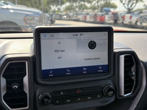 Used 2024 Ford Bronco Sport Big Bend w/ Convenience Package AWD/4WD image 20