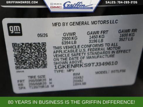 New 2026 GMC Acadia Denali w/ Super Cruise Package AWD/4WD image 34