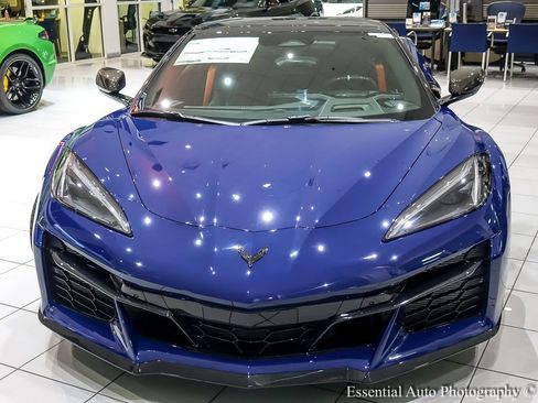 New 2026 Chevrolet Corvette Z06 w/ Stealth Interior Trim Package image 6