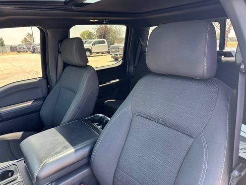 Used 2022 Ford F150 XLT w/ Equipment Group 301A Mid AWD/4WD image 16