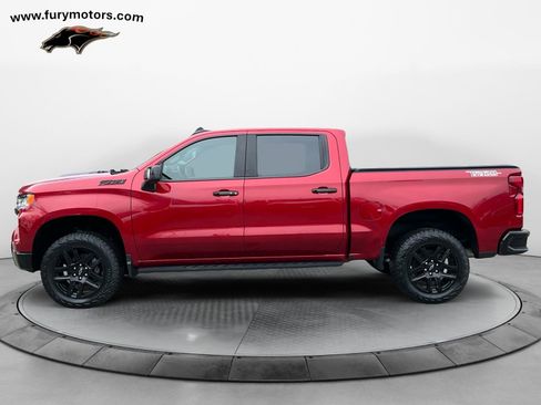 Used 2023 Chevrolet Silverado 1500 LT Trail Boss w/ Convenience Package II image 6