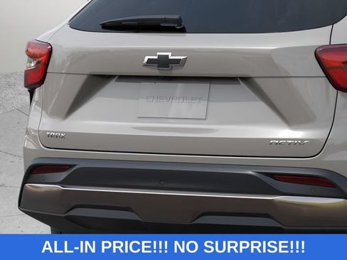 New 2026 Chevrolet Trax ACTIV FWD image 14