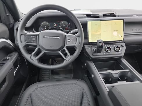 New 2026 Land Rover Defender 110 S AWD/4WD image 15