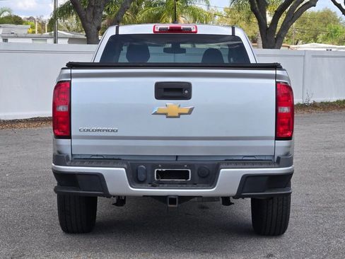 Used 2016 Chevrolet Colorado W/T w/ WT Convenience Package image 6