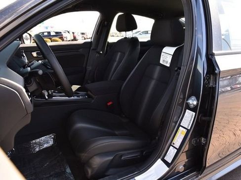 New 2026 Honda Civic Sport image 21