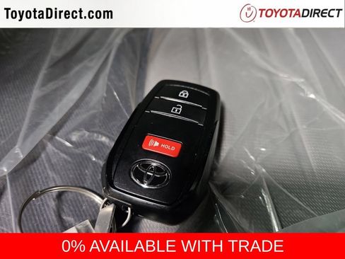New 2026 Toyota Tacoma TRD Sport AWD/4WD image 25