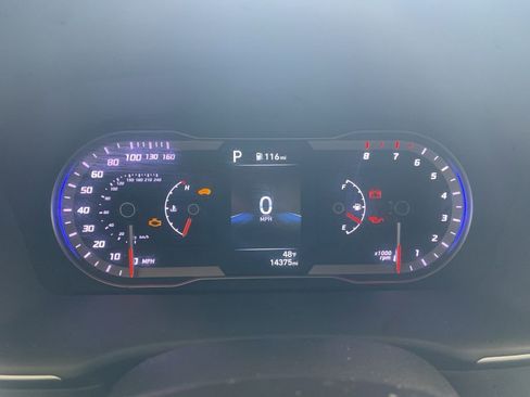 Certified 2023 Hyundai Santa Cruz SEL image 6