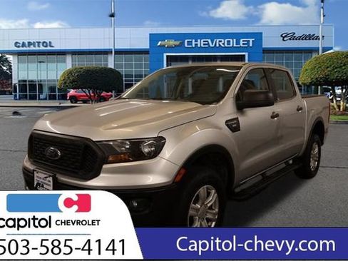 Used 2019 Ford Ranger XL w/ FX4 Off-Road Package AWD/4WD image 7