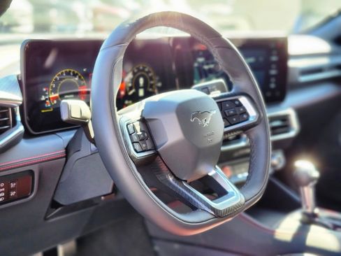 New 2025 Ford Mustang GT Premium image 16