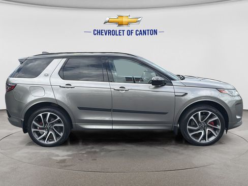 Used 2022 Land Rover Discovery Sport SE R-Dynamic AWD/4WD image 4