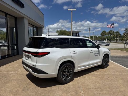 New 2026 Lexus TX 350 AWD image 3