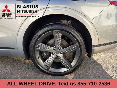 Used 2025 Genesis GV70 3.5T Sport w/ Sport Advanced Package image 5