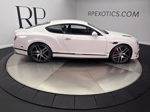 Used 2017 Bentley Continental GT Supersports AWD/4WD image 10