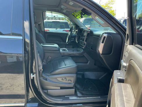 Used 2016 GMC Sierra 1500 Denali w/ Enhanced Driver Alert Package AWD/4WD image 14