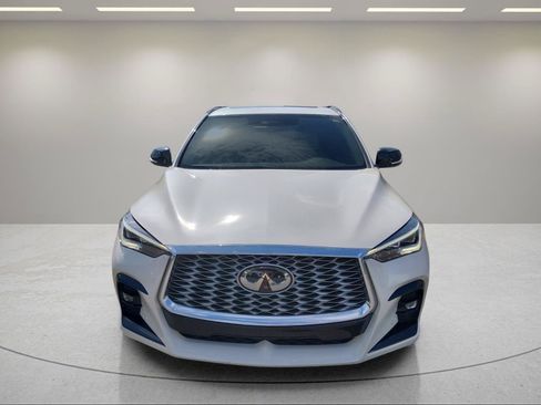 Used 2023 INFINITI QX55 Essential w/ Cargo Package AWD/4WD image 8