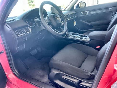 Used 2026 Honda Civic LX image 3