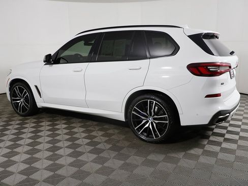 Used 2023 BMW X5 M50i w/ Executive Package image 17