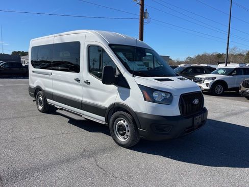 New 2026 Ford Transit 350 XL RWD image 4
